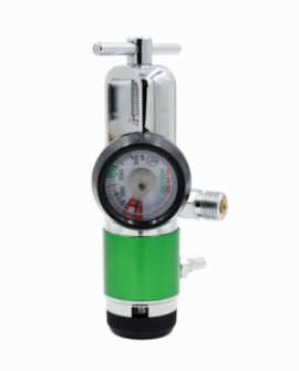 Plastic gas filter