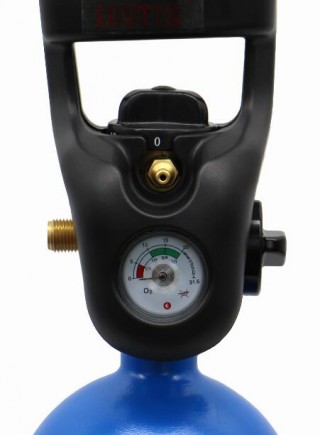 Portable regulator
