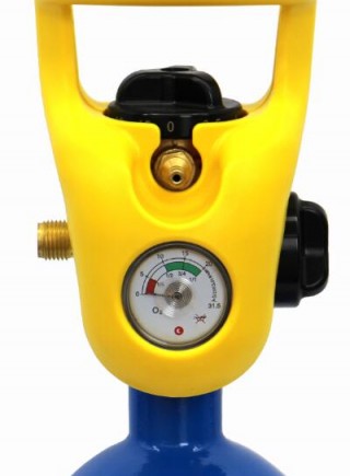 Portable regulator
