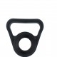 Cylinder handle plastic black