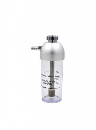 Bubble Humidifier bottle