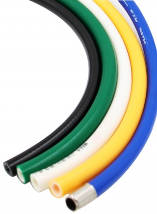 USA & ISO Colors Hose Assemblies