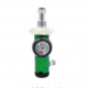 Nipple style CGA540 Oxygen Regulator