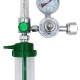 Diaphragm type CGA540 oxygen inhalator