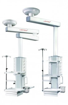 Medical Cranes Modern Operating Room