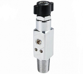 Gas Cylinder Valves