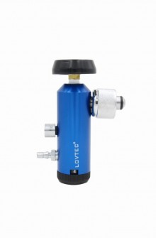 Click style fishing regulator