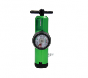 Plastic brass green  Christmas tree connector