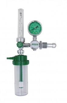Bull nose oxygen inhalator