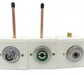 Wall Type Outlet