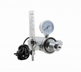 CO2 Electric  industrial  pressure reducer