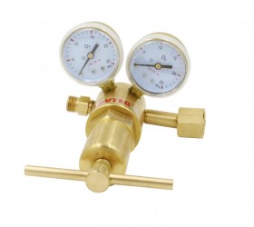 Copper high pressure reducer