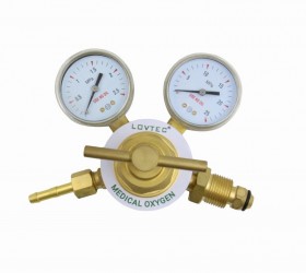 American style high pressure reducer