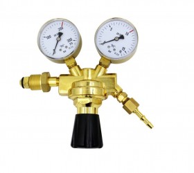 Italy style industrial gas pressure reducer