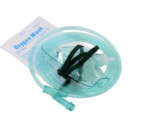 Oxygen mask Nasal cannula