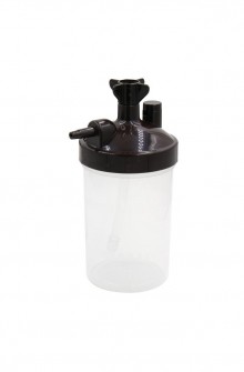Oxygen bubble concentrator  alarm/Humidifier