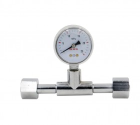 oxygen refill connect
